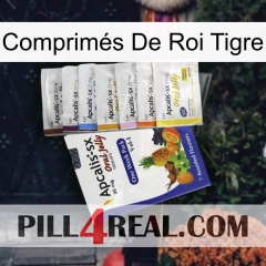 Comprimés De Roi Tigre 11